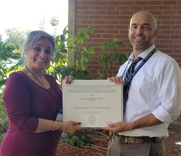 WASC Accreditation 