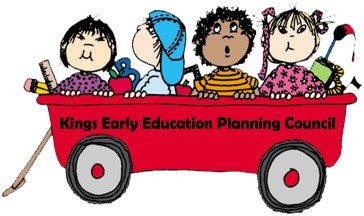 Kings Early Education Planning Council logo Kings Early Education Planning Council logo