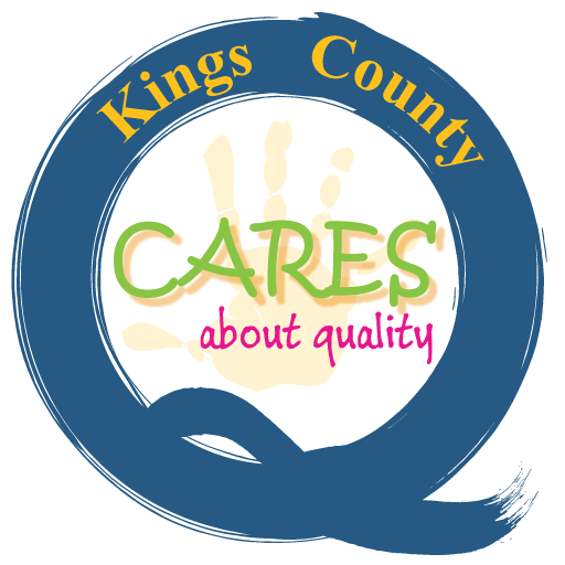 Kings County CARES About Program logo Kings County CARES About Program logo