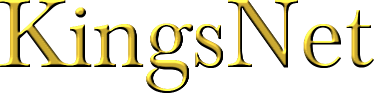 KingsNet Logo KingsNet Logo